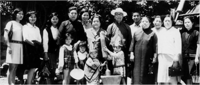  The Grand Senior Elder’s Mission to Taiwan 