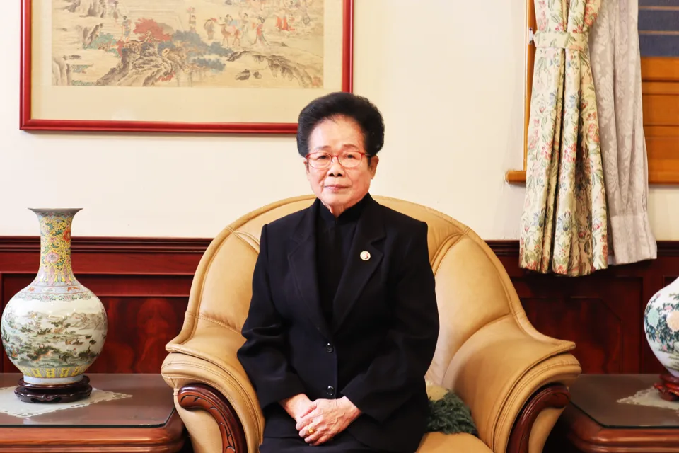 劉靜修老點傳師成道追思