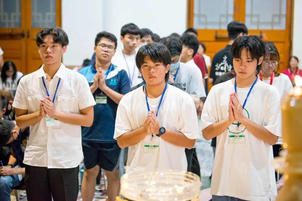 青春躍進大愿立