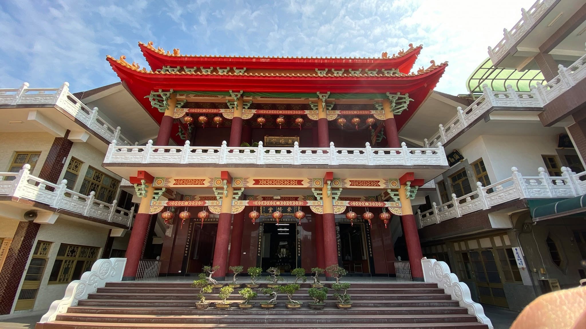 雲林道場總壇崇修堂